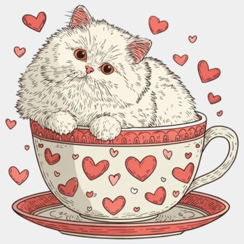 Valentine's day cat 1 Thumbnail