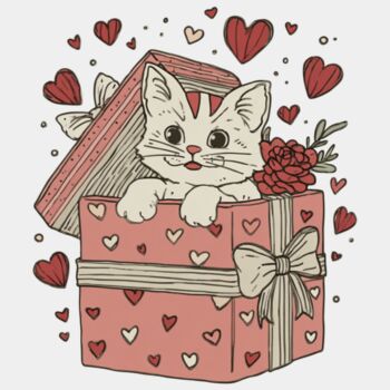 Valentine's day cat 2 Thumbnail