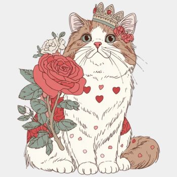 Valentine's day cat 4 Thumbnail