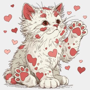 Valentine's day cat 7 Thumbnail