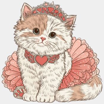 Valentine's day cat 8 Thumbnail