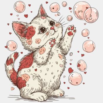 Valentine's day cat 9 Thumbnail