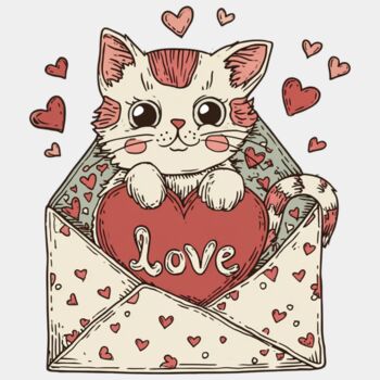 Valentine's day cat 10 Thumbnail