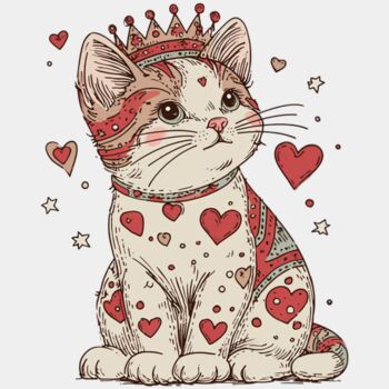 Valentine's day cat 13 Thumbnail
