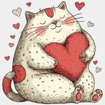 Valentine's day cat 14 Thumbnail