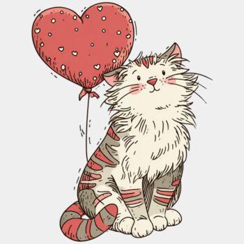 Valentine's day cat 17 Thumbnail
