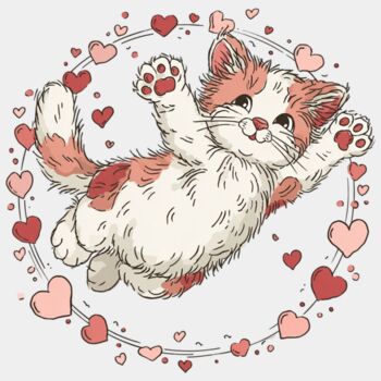 Valentine's day cat 19 Thumbnail