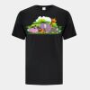 Everyday Heavy Cotton Men/Unisex Tee Thumbnail