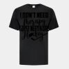 Everyday Heavy Cotton Men/Unisex Tee Thumbnail