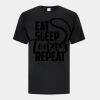 Everyday Heavy Cotton Men/Unisex Tee Thumbnail