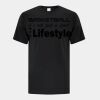 Everyday Heavy Cotton Men/Unisex Tee Thumbnail