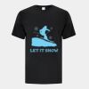 Everyday Heavy Cotton Men/Unisex Tee Thumbnail