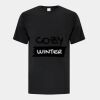 Everyday Heavy Cotton Men/Unisex Tee Thumbnail