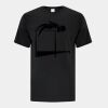 Everyday Heavy Cotton Men/Unisex Tee Thumbnail