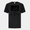 Everyday Heavy Cotton Men/Unisex Tee Thumbnail