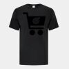 Everyday Heavy Cotton Men/Unisex Tee Thumbnail
