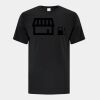 Everyday Heavy Cotton Men/Unisex Tee Thumbnail