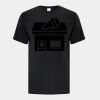 Everyday Heavy Cotton Men/Unisex Tee Thumbnail