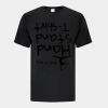 Everyday Heavy Cotton Men/Unisex Tee Thumbnail