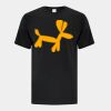 Everyday Heavy Cotton Men/Unisex Tee Thumbnail
