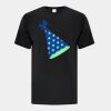 Everyday Heavy Cotton Men/Unisex Tee Thumbnail