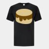 Everyday Heavy Cotton Men/Unisex Tee Thumbnail