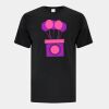 Everyday Heavy Cotton Men/Unisex Tee Thumbnail