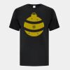 Everyday Heavy Cotton Men/Unisex Tee Thumbnail