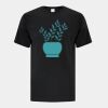 Everyday Heavy Cotton Men/Unisex Tee Thumbnail
