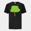 Everyday Heavy Cotton Men/Unisex Tee Thumbnail