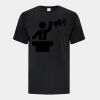 Everyday Heavy Cotton Men/Unisex Tee Thumbnail
