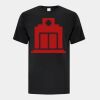 Everyday Heavy Cotton Men/Unisex Tee Thumbnail