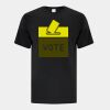 Everyday Heavy Cotton Men/Unisex Tee Thumbnail