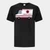 Everyday Heavy Cotton Men/Unisex Tee Thumbnail