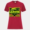 Everyday Heavy Cotton Ladies' Tee Thumbnail