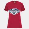 Everyday Heavy Cotton Ladies' Tee Thumbnail