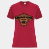 Everyday Heavy Cotton Ladies' Tee Thumbnail
