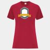 Everyday Heavy Cotton Ladies' Tee Thumbnail