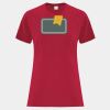 Everyday Heavy Cotton Ladies' Tee Thumbnail