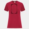 Everyday Heavy Cotton Ladies' Tee Thumbnail