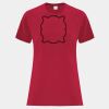 Everyday Heavy Cotton Ladies' Tee Thumbnail