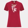 Everyday Heavy Cotton Ladies' Tee Thumbnail