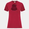 Everyday Heavy Cotton Ladies' Tee Thumbnail
