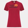 Everyday Heavy Cotton Ladies' Tee Thumbnail