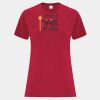 Everyday Heavy Cotton Ladies' Tee Thumbnail
