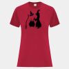 Everyday Heavy Cotton Ladies' Tee Thumbnail