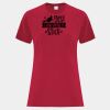 Everyday Heavy Cotton Ladies' Tee Thumbnail