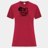 Everyday Heavy Cotton Ladies' Tee Thumbnail