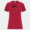 Everyday Heavy Cotton Ladies' Tee Thumbnail