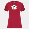 Everyday Heavy Cotton Ladies' Tee Thumbnail